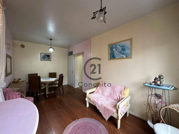 Imagem Apartamento com 2 Quartos à Venda, 55 m² em Coqueiros - Florianópolis Imagem Apartamento com 2 Quartos à Venda, 55 m² em Coqueiros - Florianópolis