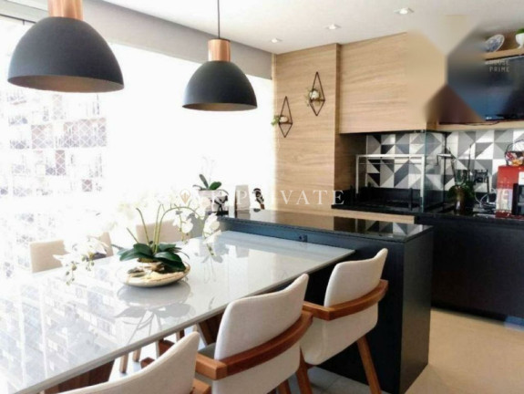 Imagem Apartamento com 3 Quartos à Venda, 140 m² em Vila Romana - São Paulo