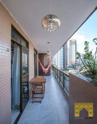 Imagem Cobertura com 4 Quartos à Venda, 480 m² em Jardim Oceania - João Pessoa Imagem Cobertura com 4 Quartos à Venda, 480 m² em Jardim Oceania - João Pessoa