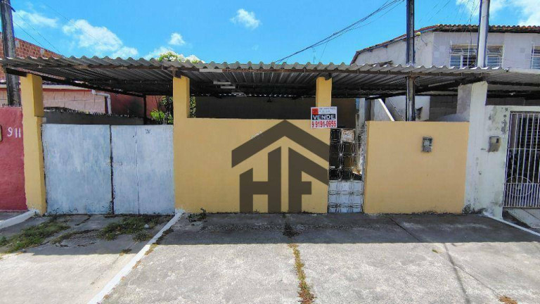 Casa com 3 Quartos à Venda, 164 m² em Vila Popular - Olinda