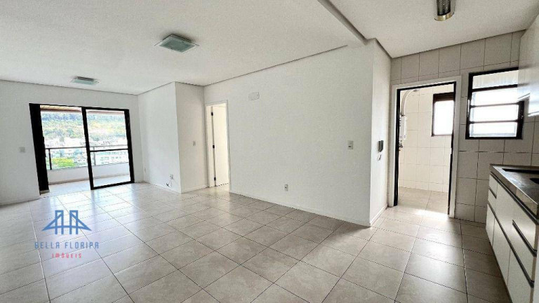 Imagem Apartamento com 3 Quartos para Alugar, 90 m² em Córrego Grande - Florianópolis Imagem Apartamento com 3 Quartos para Alugar, 90 m² em Córrego Grande - Florianópolis