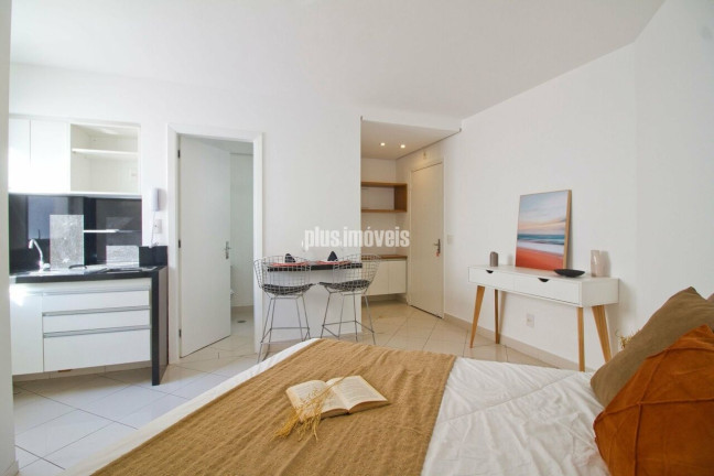 Imagem Apartamento com 1 Quarto à Venda, 34 m² em Vila Nova Conceição - São Paulo Imagem Apartamento com 1 Quarto à Venda, 34 m² em Vila Nova Conceição - São Paulo