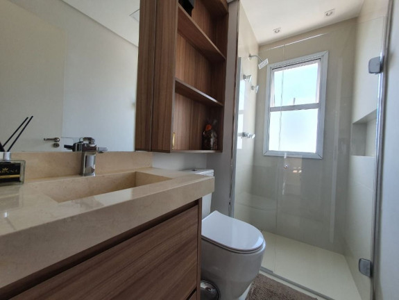 Imagem Apartamento com 3 Quartos à Venda, 121 m² em Jardim São Paulo - Americana