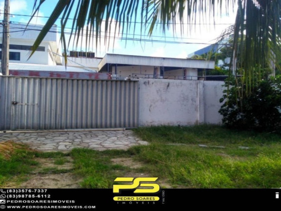 Imagem Casa com 4 Quartos à Venda, 708 m² em Intermares - Cabedelo