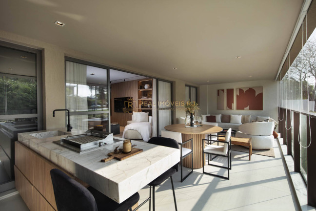 Imagem Apartamento com 4 Quartos à Venda, 190 m² em Barra Da Tijuca - Rio De Janeiro