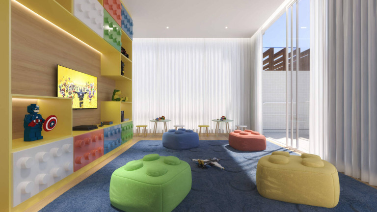Imagem Apartamento com 5 Quartos à Venda, 282 m² em Meia Praia - Itapema