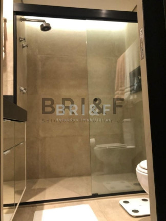 Imagem Apartamento com 1 Quarto para Alugar, 43 m² em Brooklin - São Paulo Imagem Apartamento com 1 Quarto para Alugar, 43 m² em Brooklin - São Paulo