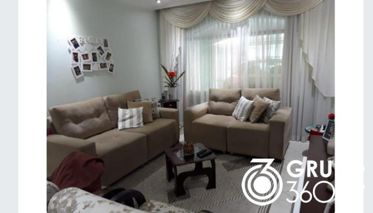 Imagem Casa com 3 Quartos à Venda, 125 m² em Jardim Las Vegas - Santo André Imagem Casa com 3 Quartos à Venda, 125 m² em Jardim Las Vegas - Santo André