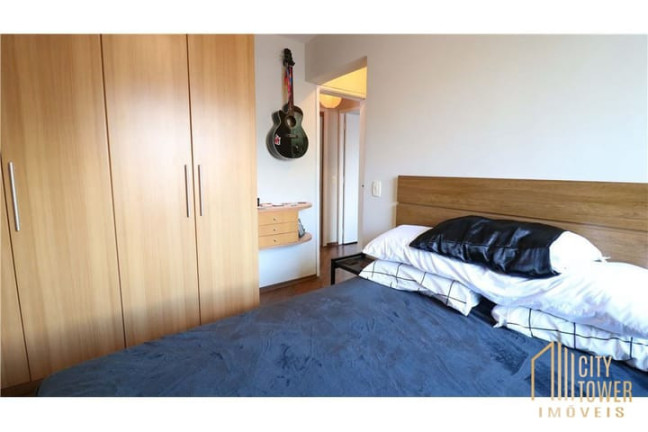 Imagem Apartamento com 3 Quartos à Venda, 190 m² em Saúde - São Paulo