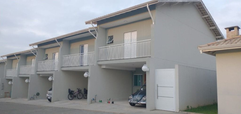 Imagem Sobrado com 3 Quartos à Venda, 113 m² em Caxangá - Suzano
