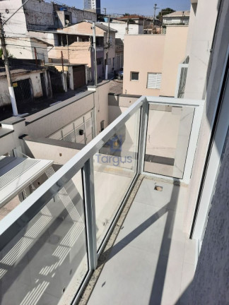Imagem Sobrado com 3 Quartos à Venda, 90 m² em Jardim Independência - São Paulo