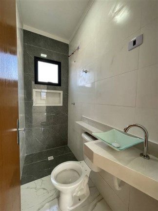 Imagem Casa de Condomínio com 2 Quartos à Venda, 53 m² em Maracanã - Praia Grande Imagem Casa de Condomínio com 2 Quartos à Venda, 53 m² em Maracanã - Praia Grande