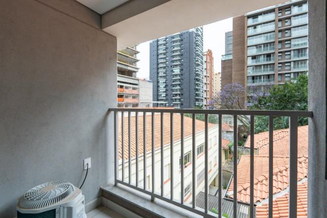 Imagem Studio com 1 Quarto à Venda, 26 m² em Pinheiros - São Paulo
