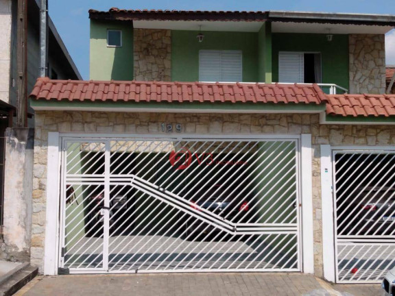 Imagem Sobrado com 4 Quartos à Venda, 200 m² em Cidade Patriarca - São Paulo