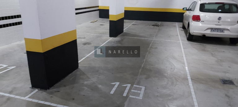 Imagem Apartamento com 3 Quartos à Venda, 140 m² em Canto Do Forte - Praia Grande