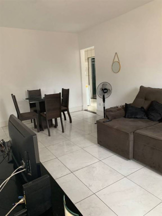 Imagem Apartamento com 1 Quarto à Venda, 53 m² em Canto Do Forte - Praia Grande