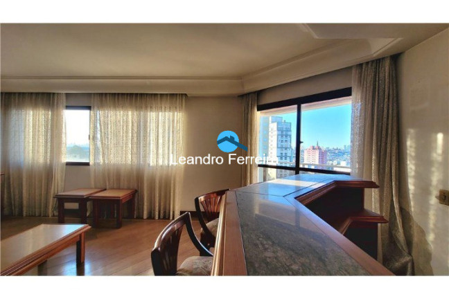 Imagem Apartamento com 4 Quartos à Venda, 201 m² em Rudge Ramos - São Bernardo Do Campo