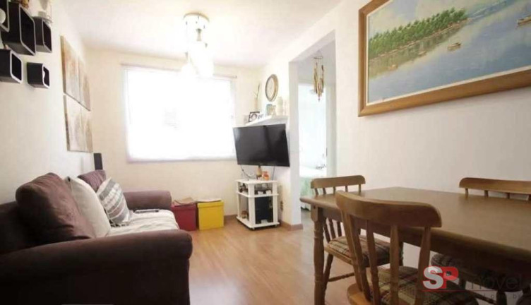 Imagem Apartamento com 2 Quartos à Venda, 43 m² em Paraisopolis - São Paulo