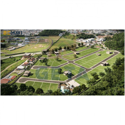 Terreno à Venda,  em Santa Regina  - Camboriú