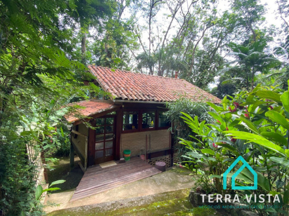 Imagem Casa com 2 Quartos à Venda, 400 m² em Ponta Grossa - Ubatuba