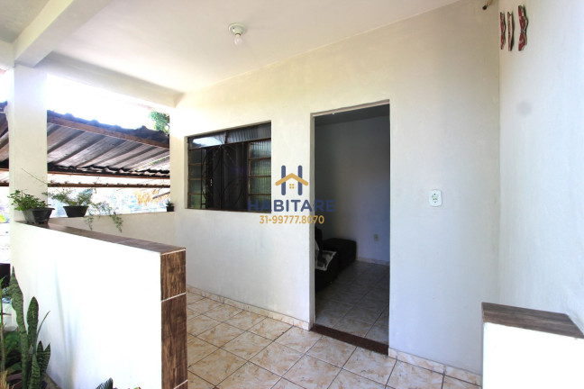 Imagem Casa com 2 Quartos à Venda, 107 m² em Professor Washington Pires (parque Durval De Barros) - Ibirité