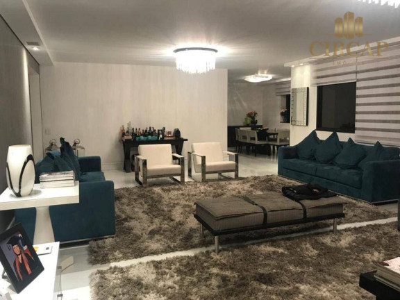 Apartamento com 4 Quartos à Venda, 310 m² em Higienópolis - São Paulo