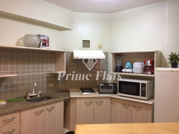 Imagem Apartamento com 1 Quarto para Alugar, 57 m² em Alphaville Centro Industrial E Empresarial/alphaville. - Barueri Imagem Apartamento com 1 Quarto para Alugar, 57 m² em Alphaville Centro Industrial E Empresarial/alphaville. - Barueri