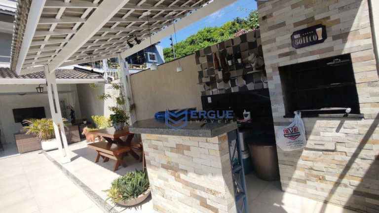 Imagem Casa com 4 Quartos à Venda, 167 m² em Edson Queiroz - Fortaleza Imagem Casa com 4 Quartos à Venda, 167 m² em Edson Queiroz - Fortaleza