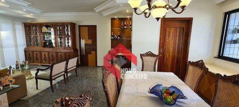 Imagem Apartamento com 4 Quartos à Venda, 197 m² em Aldeota - Fortaleza Imagem Apartamento com 4 Quartos à Venda, 197 m² em Aldeota - Fortaleza