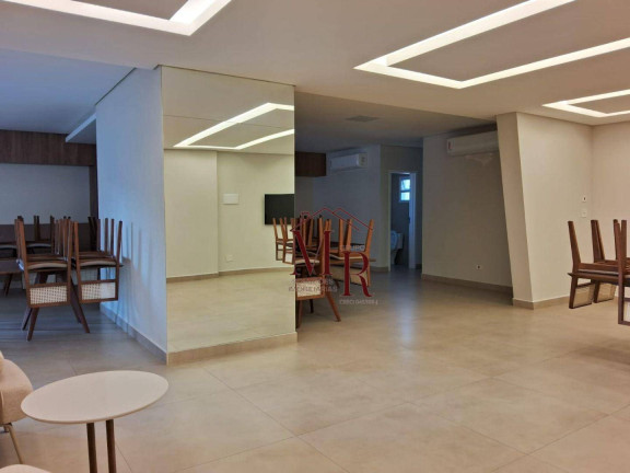 Imagem Apartamento com 2 Quartos para Alugar, 62 m² em Canto Do Forte - Praia Grande