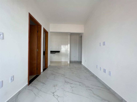 Imagem Apartamento com 1 Quarto à Venda, 42 m² em Flórida - Praia Grande Imagem Apartamento com 1 Quarto à Venda, 42 m² em Flórida - Praia Grande