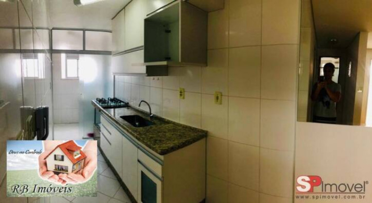 Imagem Apartamento com 2 Quartos à Venda, 55 m² em Vila Alpina - Santo André Imagem Apartamento com 2 Quartos à Venda, 55 m² em Vila Alpina - Santo André