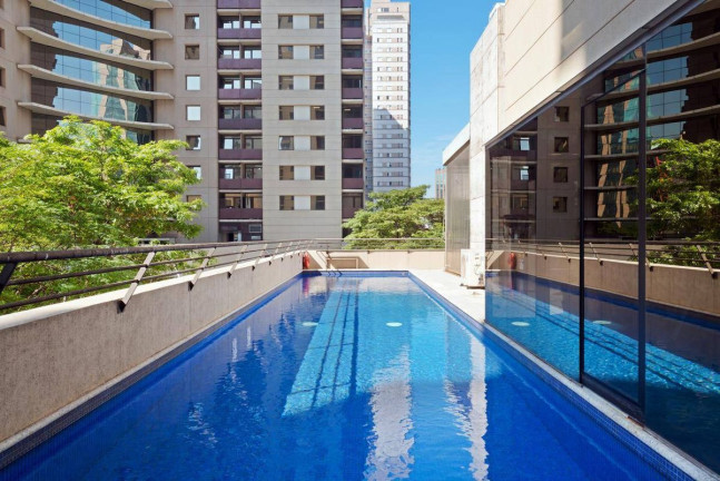 Imagem Apartamento com 1 Quarto à Venda, 38 m² em Itaim Bibi - São Paulo Imagem Apartamento com 1 Quarto à Venda, 38 m² em Itaim Bibi - São Paulo