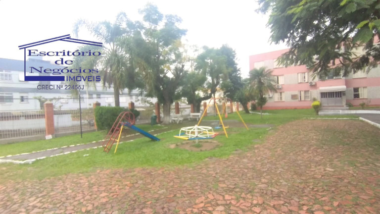 Imagem Flat com 2 Quartos à Venda, 59 m² em Tristeza - Porto Alegre