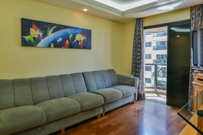 Imagem Apartamento com 3 Quartos à Venda, 200 m² em Jardim Anália Franco - São Paulo Imagem Apartamento com 3 Quartos à Venda, 200 m² em Jardim Anália Franco - São Paulo