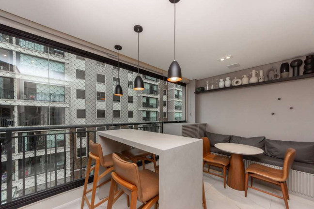 Apartamento com 2 Quartos à Venda, 93 m² em água Branca - São Paulo