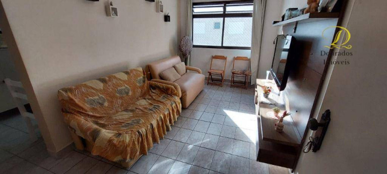 Imagem Apartamento com 1 Quarto à Venda, 48 m² em Aviação - Praia Grande