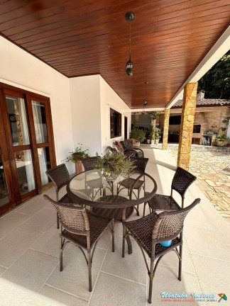 Imagem Casa de Condomínio com 6 Quartos à Venda, 680 m² em Ubatuba Country - Ubatuba