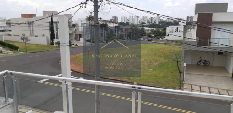Imagem Casa de Condomínio com 4 Quartos à Venda, 258 m² em Condomínio Mont Blanc - Sorocaba