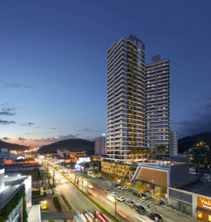 Imagem Apartamento com 2 Quartos à Venda, 79 m² em Praia Brava - Itajaí Imagem Apartamento com 2 Quartos à Venda, 79 m² em Praia Brava - Itajaí