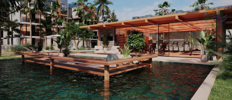 Imagem Apartamento com 2 Quartos à Venda, 116 m² em Nossa Sra Do ó - Ipojuca