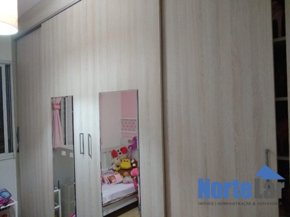 Imagem Apartamento com 2 Quartos à Venda, 57 m² em Imirim - São Paulo
