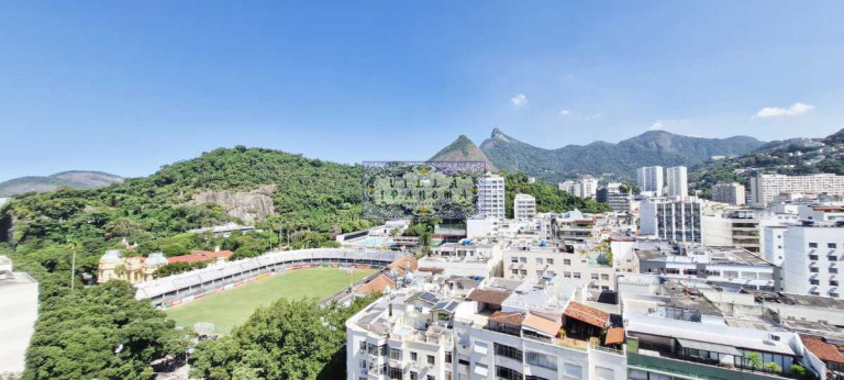 Apartamento com 5 Quartos à Venda, 160 m² em Laranjeiras - Rio De Janeiro