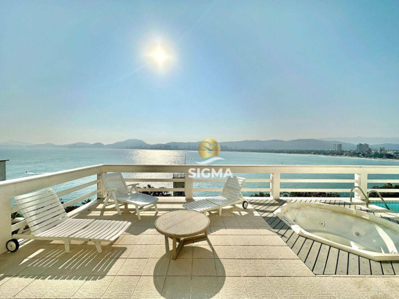 Imagem Casa com 4 Quartos à Venda, 300 m² em Península - Guarujá Imagem Casa com 4 Quartos à Venda, 300 m² em Península - Guarujá