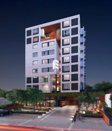 Imagem Apartamento com 1 Quarto à Venda, 28 m² em Camobi - Santa Maria