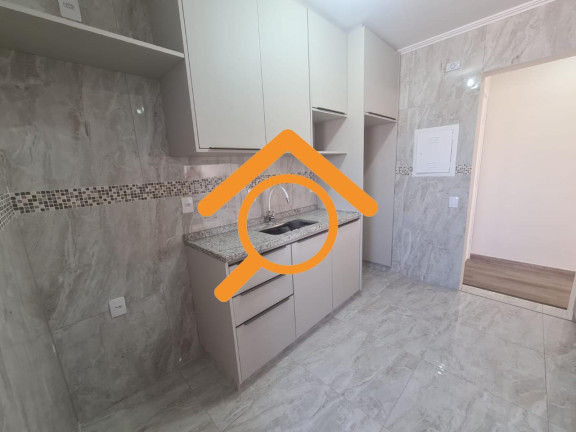 Imagem Imóvel com 2 Quartos à Venda, 55 m² em Socorro - São Paulo