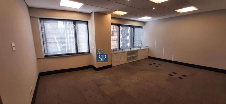 Imagem Sala Comercial para Alugar, 568 m² em Itaim Bibi - São Paulo Imagem Sala Comercial para Alugar, 568 m² em Itaim Bibi - São Paulo
