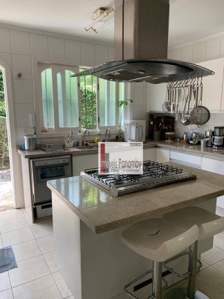 Imagem Casa com 4 Quartos à Venda, 297 m² em Fazenda Morumbi - São Paulo Imagem Casa com 4 Quartos à Venda, 297 m² em Fazenda Morumbi - São Paulo