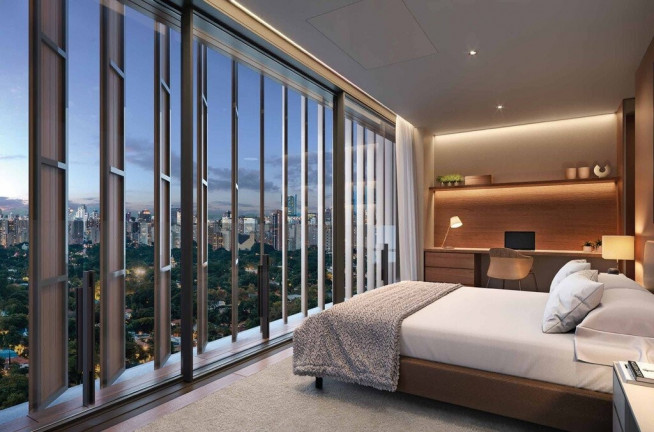 Imagem Imóvel com 3 Quartos à Venda, 183 m² em Vila Nova Conceição - São Paulo Imagem Imóvel com 3 Quartos à Venda, 183 m² em Vila Nova Conceição - São Paulo