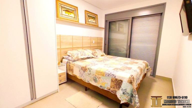 Imagem Imóvel com 2 Quartos para Alugar ou Temporada, 87 m² em Riviera - Bertioga